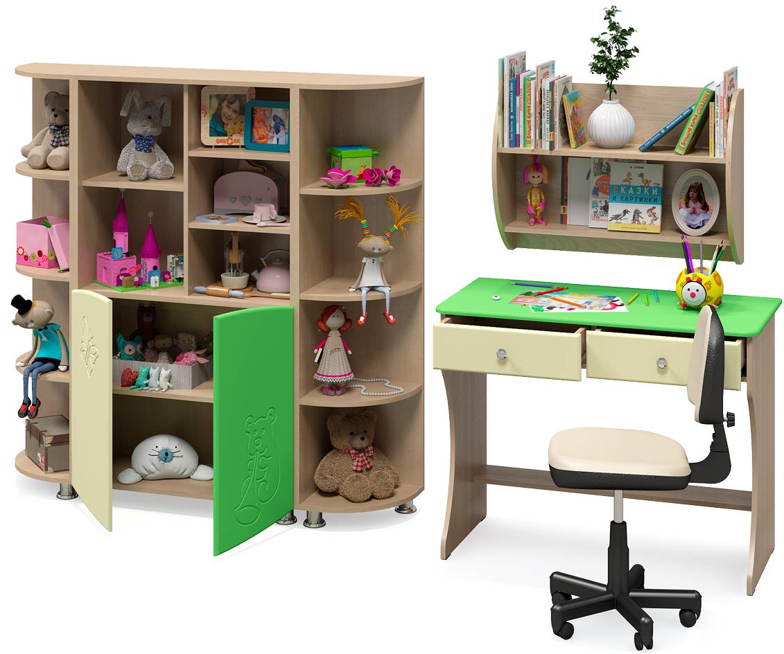 Набор мебели для детской комнаты