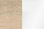 Шкаф угловой Лотос 8.18 цвет дуб сонома/белый глянец