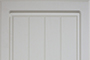 Кухонный шкаф В 128 фрезеровка фасада Кантри