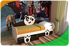 Детская мебель от 3 лет Панда