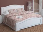 Кровать Виктория с латами 1200х2000 - Цена 9770 руб.